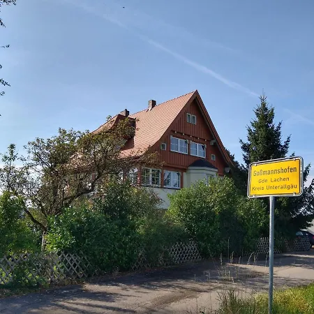 Allgaeu Apartmán