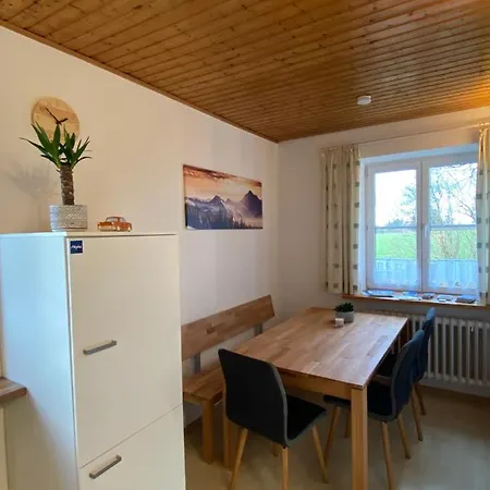 Allgaeu Apartamento Lachen