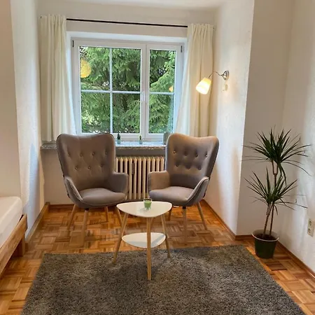 Allgaeu Apartamento *