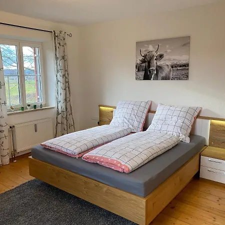 Apartment Allgaeu Lachen