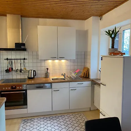 Apartmán Allgaeu *
