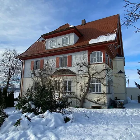 Allgaeu Apartmán