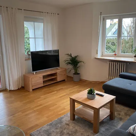 Apartmán Allgaeu Lachen
