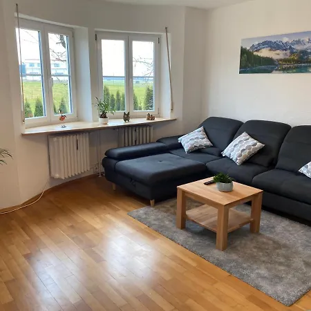 Allgaeu Apartamento
